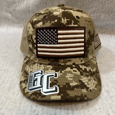 HATS / GC - AMERICAN FLAG